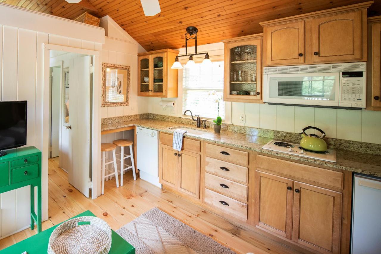 The Cottages At Cabot Cove เคนเนบังค์พอร์ต ภายนอก รูปภาพ