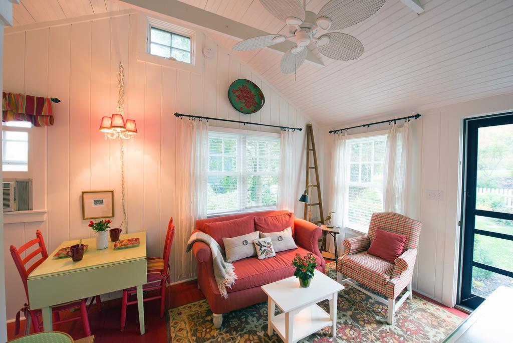 The Cottages At Cabot Cove เคนเนบังค์พอร์ต ภายนอก รูปภาพ