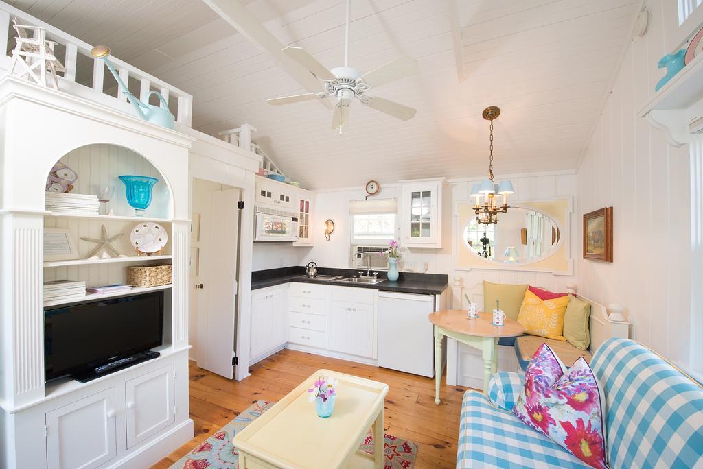 The Cottages At Cabot Cove เคนเนบังค์พอร์ต ภายนอก รูปภาพ
