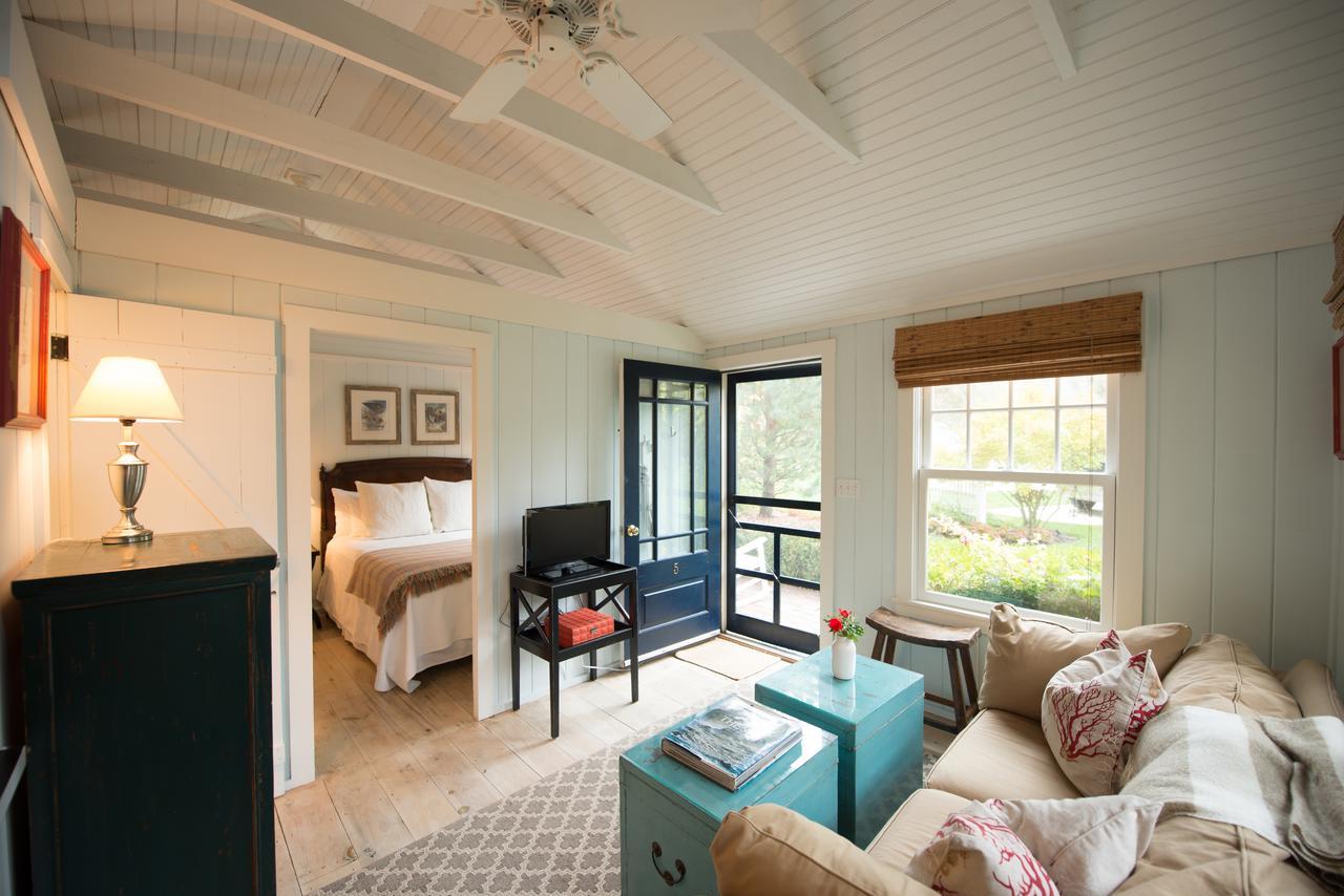 The Cottages At Cabot Cove เคนเนบังค์พอร์ต ภายนอก รูปภาพ