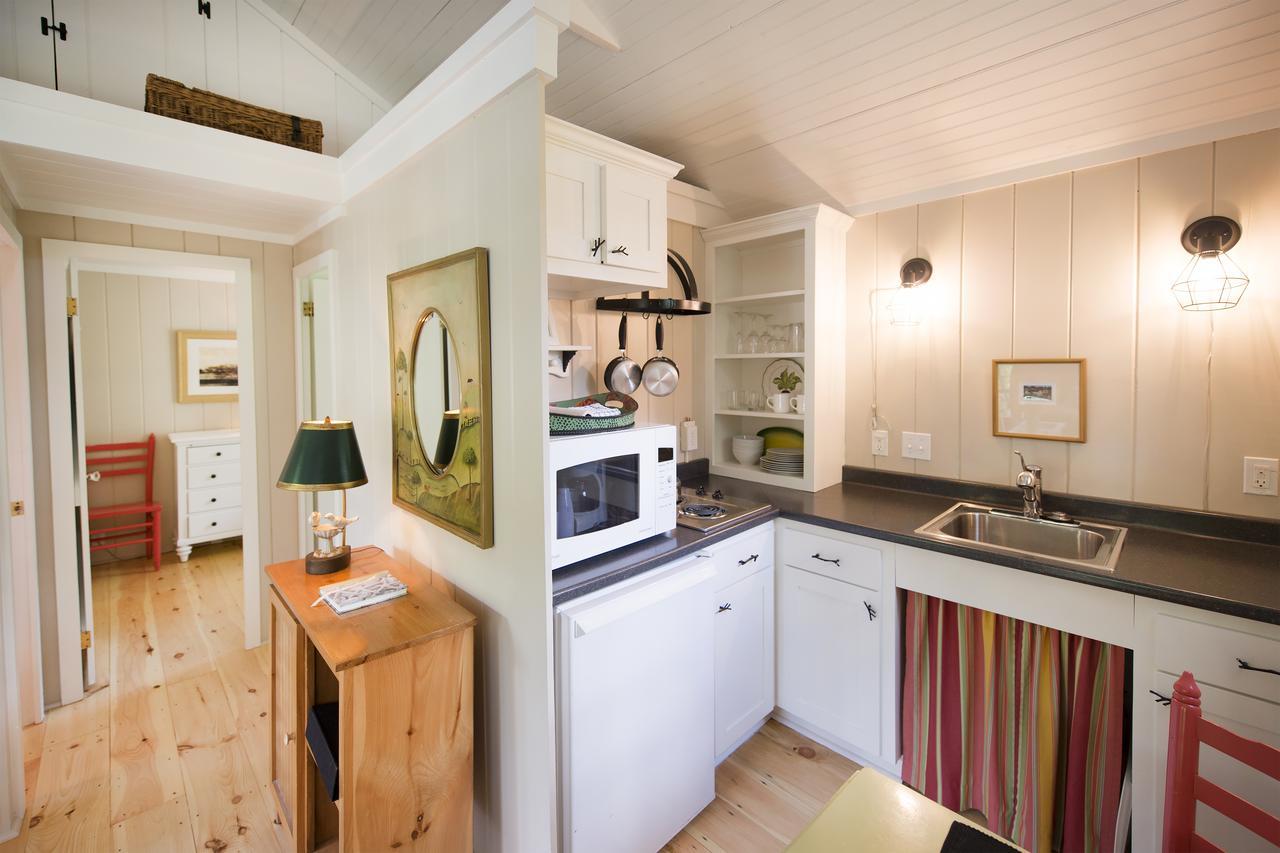 The Cottages At Cabot Cove เคนเนบังค์พอร์ต ภายนอก รูปภาพ