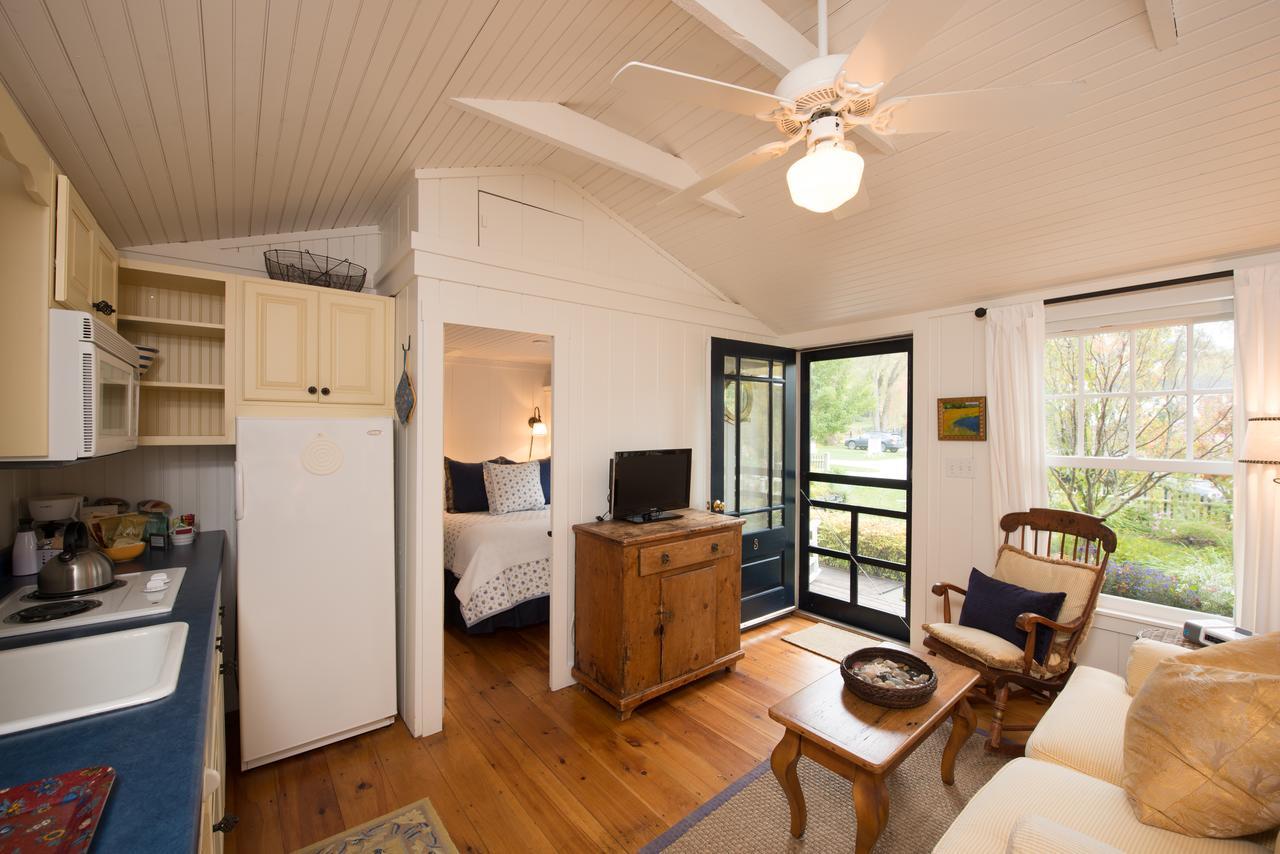 The Cottages At Cabot Cove เคนเนบังค์พอร์ต ภายนอก รูปภาพ