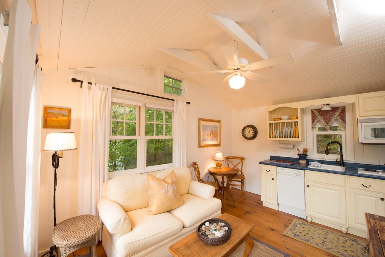The Cottages At Cabot Cove เคนเนบังค์พอร์ต ภายนอก รูปภาพ