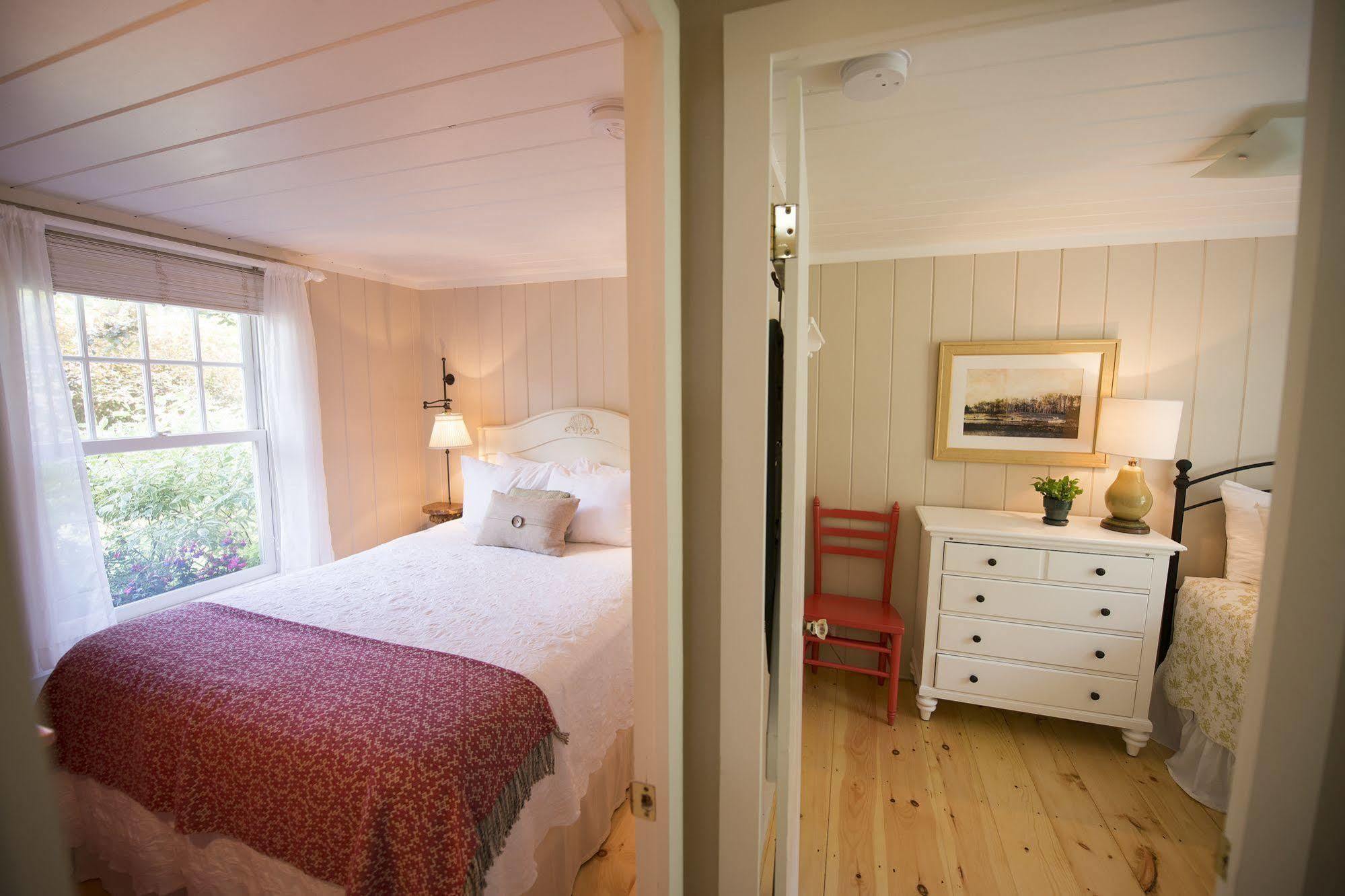 The Cottages At Cabot Cove เคนเนบังค์พอร์ต ภายนอก รูปภาพ